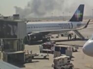 MEKSİKA’DA KARTEL HAVALİMANI BASTI