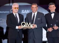 CORENDON TURİZM GRUBUNA ÖDÜL