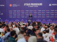 HEAŞ GELENEKSEL İFTARI