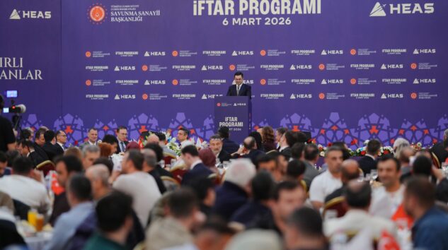 HEAŞ GELENEKSEL İFTARI