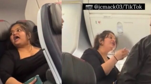 YÜKSEK SESLE VİDEO İZLEYEN YOLCU UÇAKTAN İNDİRİLDİ