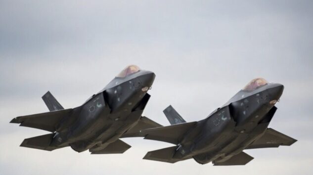 İRAN : ABD’NİN F-35’İNİ VURDUK