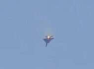 ABD’YE AİT F-15 KUVEYT’TE DÜŞTÜ