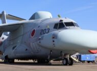 JAPONYA İLK ELEKTRONİK HARP UÇAĞINI TEST ETTİ