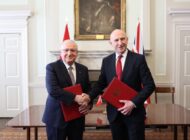 İNGİLTERE İLE EUROFIGHTER İÇİN İMZALAR ATILDI