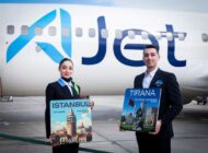 AJET’İN TİRAN SEFERLERİ BAŞLADI