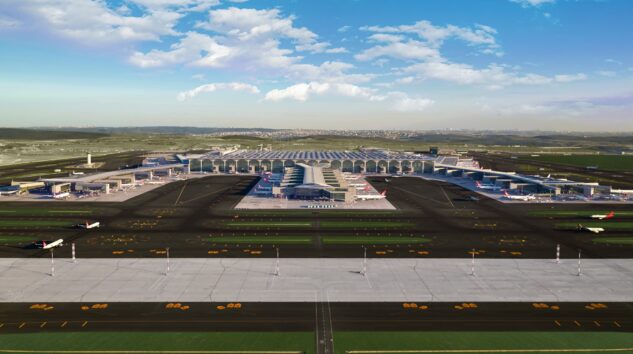 İGA AVRUPA’NIN ZİRVESİNDEKİ YERİNİ KORUDU