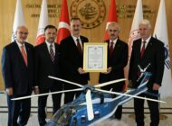 TÜRK HAVACILIĞI ADINA ÖNEMLİ BİR BAŞARI DAHA