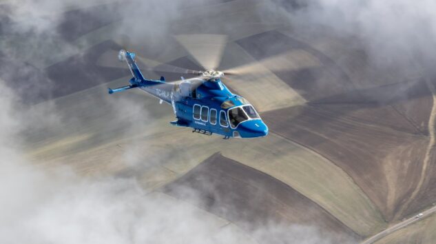 TÜRK HAVACILIĞI ADINA ÖNEMLİ BİR BAŞARI DAHA