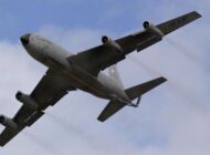 ABD YAKIT İKMAL UÇAĞI DÜŞTÜ!