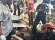 GANA’DA KÜÇÜK UÇAK DÜŞTÜ:2 ÖLÜ