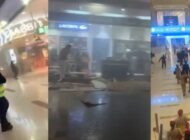 İRAN HAVALİMANLARI HEDEF ALDI