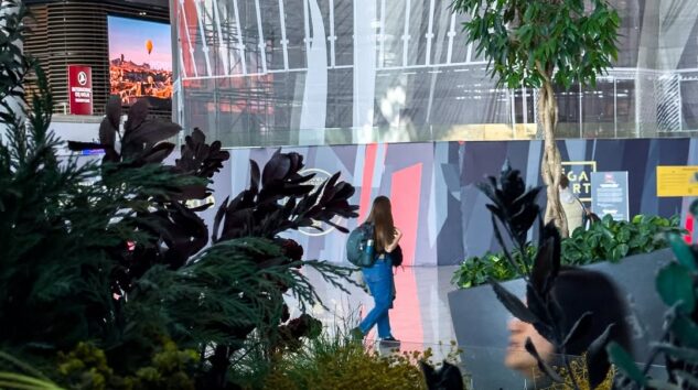 İGA’NIN SEMBOL SANAT  PROJESİ 7 NİSAN’DA AÇILIYOR