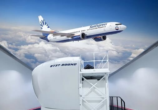 SUNEXPRESS’E HAVELSAN SİMÜLATÖRÜ