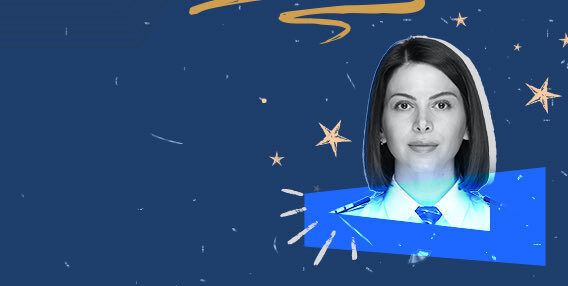 YARDIMCI PİLOT MERVE BAŞARAN’DAN BÜYÜK BAŞARI