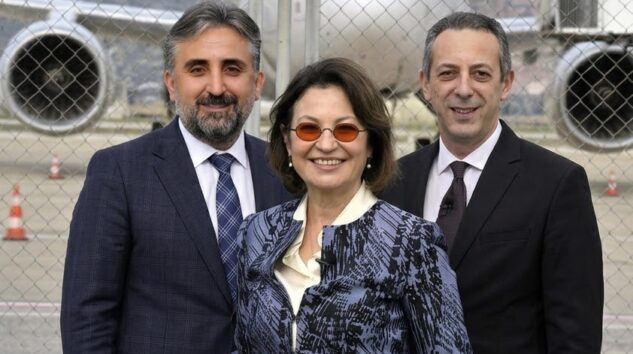 TAV HAVALİMANLARI’NDAN ÜST DÜZEY ATAMALAR