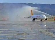 TOKAT’TAN İZMİR’E UÇUŞLAR BAŞLADI