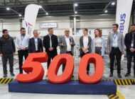 TUSAŞ’TAN AIRBUS A220 KOMPONENTİNDE 500’ÜNCÜ SEVKİYAT