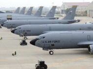 5 AMERİKAN YAKIT İKMAL UÇAĞI HASAR GÖRDÜ