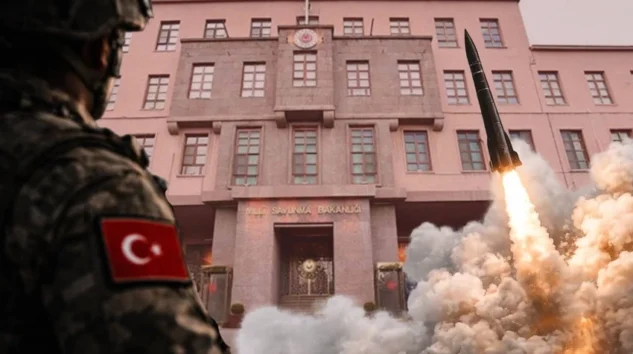 MSB’DEN BALİSTİK FÜZE AÇIKLAMASI