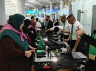 HACI ADAYLARI KUTSAL TOPRAKLARA GİTMEYE BAŞLADI