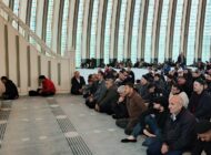 İSTANBUL HAVALİMANI’NDA ŞEHİT POLİSLER İÇİN MEVLİT OKUTULDU