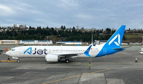 AJET’İN GENÇLEŞEN FİLOSUNA YENİ UÇAK