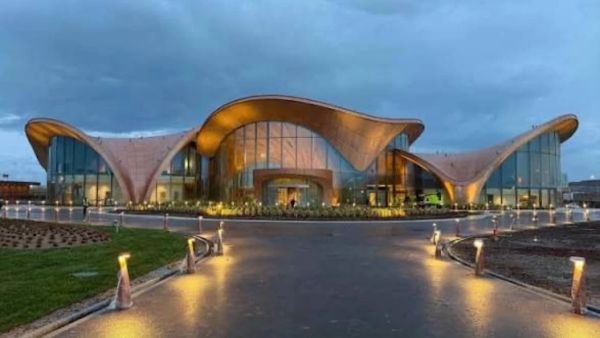 İGA’NIN C-VIP TERMİNALİ 5 MAYISTA HİZMETE GİRİYOR