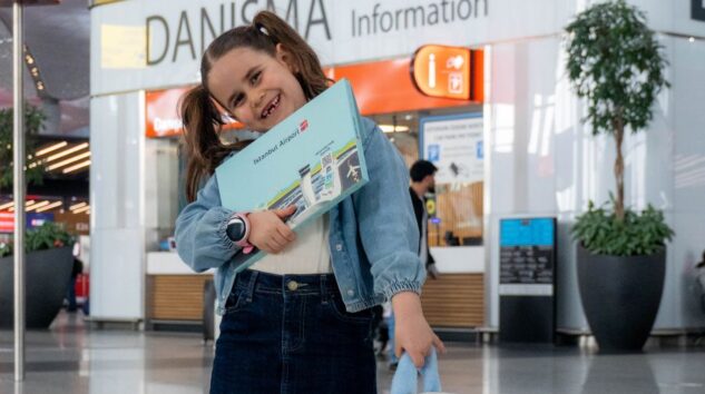 İGA, 23 NİSAN’DA ÇOCUKLARI HEDİYELERLE KARŞILIYOR