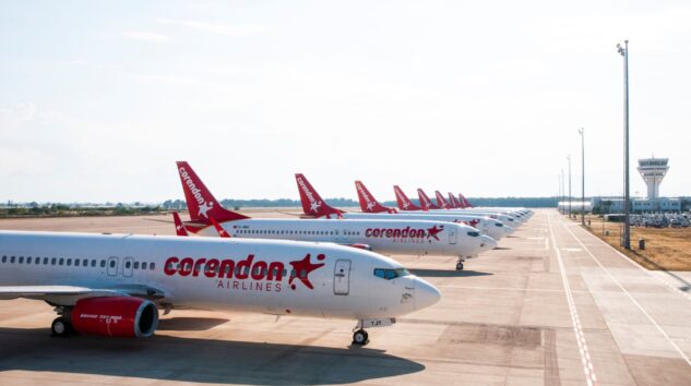 CORENDON AIRLINES, YYS/AEO BELGESİNİ ALDI