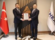 HEAŞ VE ACI WORD ARASINDA KÜRESEL İŞ BİRLİĞİ