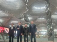 İSTANBUL HAVALİMANI’NDA IŞIK, HAREKET VE KÜLTÜRÜN DANSI