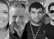 UÇAK RESTORANIN ÜZERİNE DÜŞTÜ