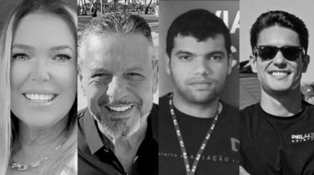 UÇAK RESTORANIN ÜZERİNE DÜŞTÜ