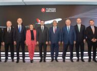 THY’DE DEVİR TESLİM TÖRENİ