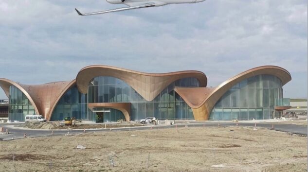 YENİ GENEL HAVACILIK TERMİNALİ (C-VIP) AÇILIYOR