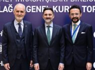 TURGAY YAMAN YENİDEN HİB YÖNETİMİNE SEÇİLDİ