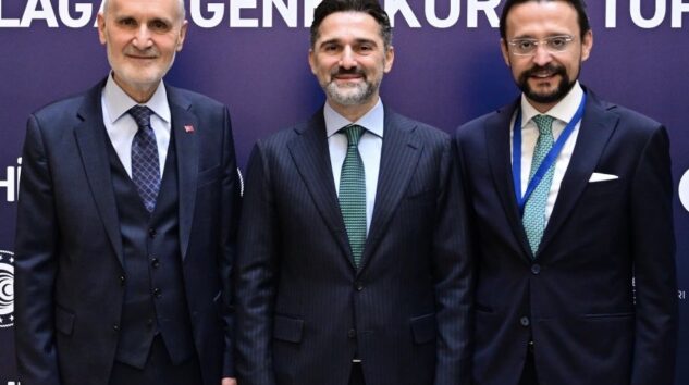 TURGAY YAMAN YENİDEN HİB YÖNETİMİNE SEÇİLDİ