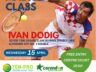 ÜNLÜ TENİSCİ İVAN DODİG CORENDON CLUB KEMER’E GELİYOR