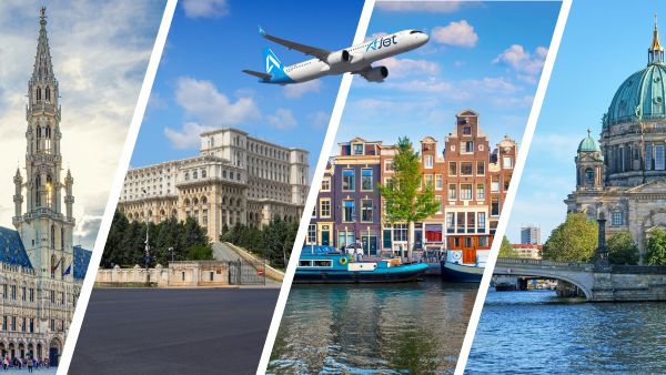 AJET’TEN YURT DIŞI İNDİRİMLİ BİLET KAMPANYASI