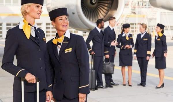 LUFTHANSA KABİN  PERSONELİ BUGÜN GREV YAPACAK