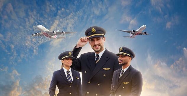 26 NİSAN DÜNYA PİLOTLAR GÜNÜ KUTLU OLSUN!