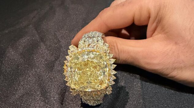 KAÇAK PIRLANTA OPERASYONU