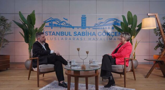 İSG’DE KÜRESEL SAĞLIK GÜVENLİĞİNİN KADIN LİDERİ