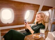 EMİRATES A380’LERDE STARLİNK DÖNEMİ BAŞLADI