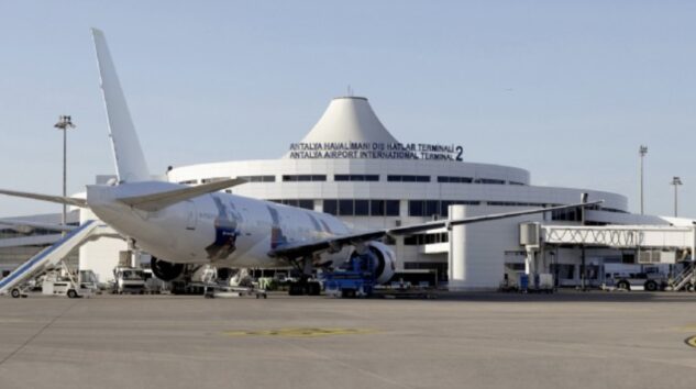 TAV İLK ÇEYREK RAKAMLARINI AÇIKLADI