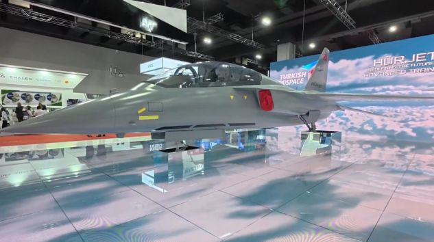 TUSAŞ, DSA’DA YERİNİ ALDI