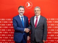 AHMET BOLAT THY ÇALIŞANLARINA VEDA ETTİ