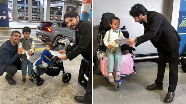 HAVAİST’TEN MİNİK YOLCULARINA BOYAMA KİTABI