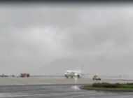 AJE,T BÜKREŞ’TE SU TAKI İLE KARŞILANDI